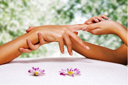 Handmassage - Shanti-Massagestudio Jelena Maltsev